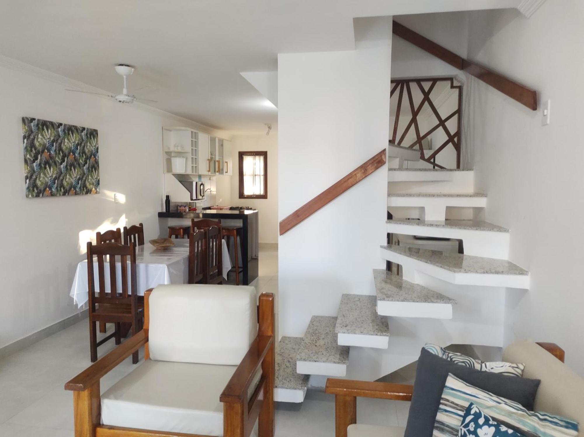 Casa Praia De Taperapuan Em Porto Порто Сегуро Екстериор снимка