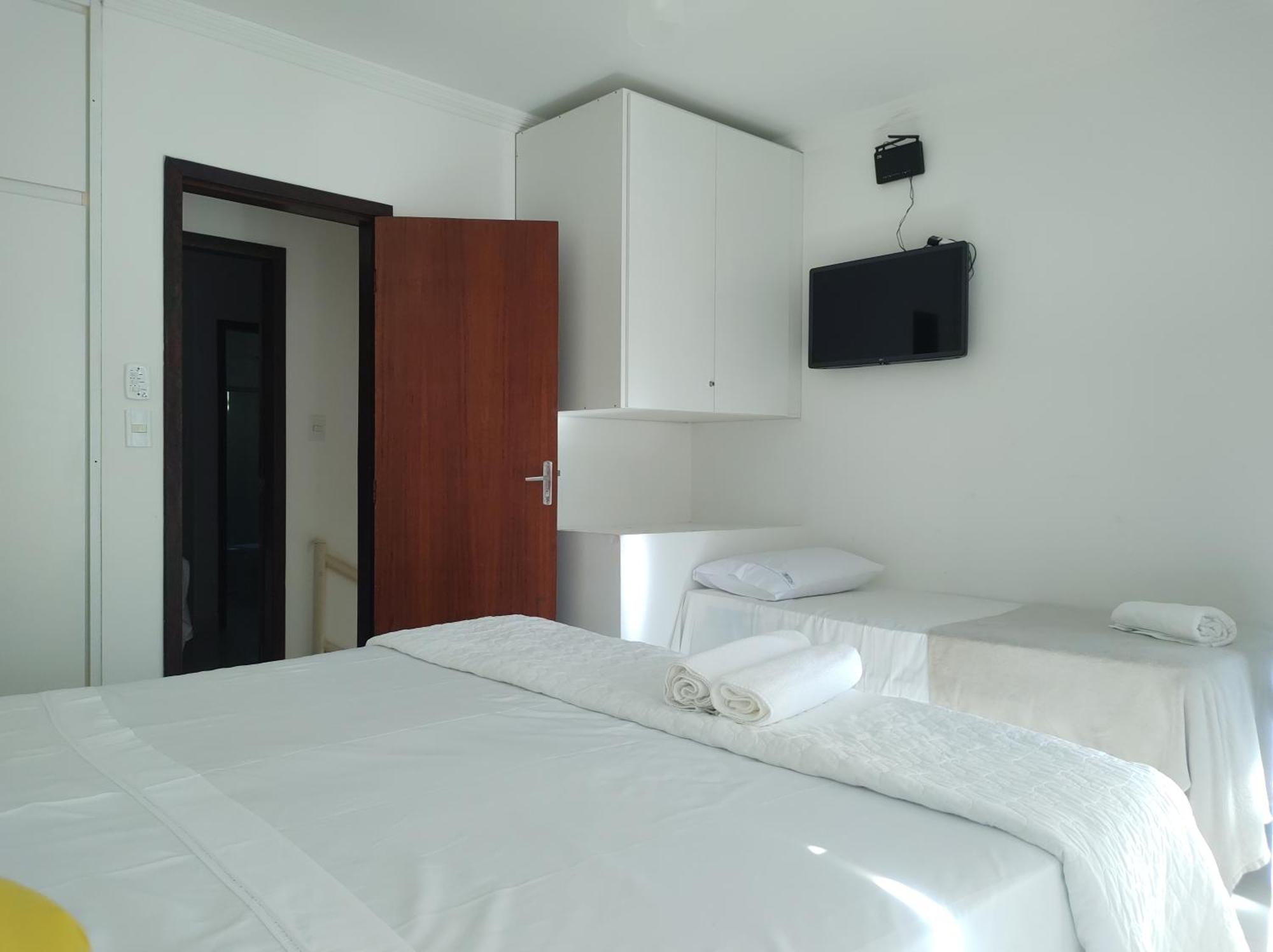 Casa Praia De Taperapuan Em Porto Порто Сегуро Екстериор снимка